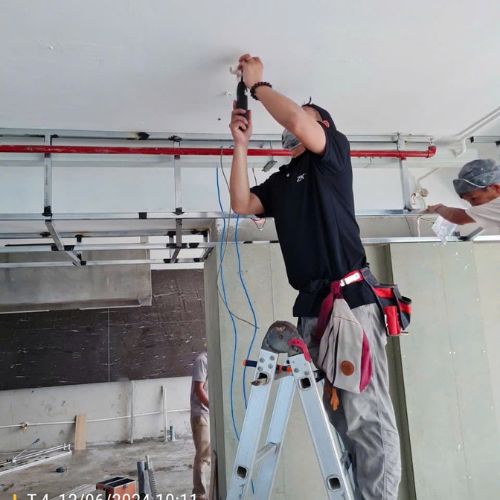 Ứng dụng của camera wifi Jovision JVS-N98-X3 3MP