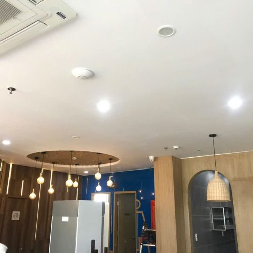 lắp đặt camera phường Bình Quới