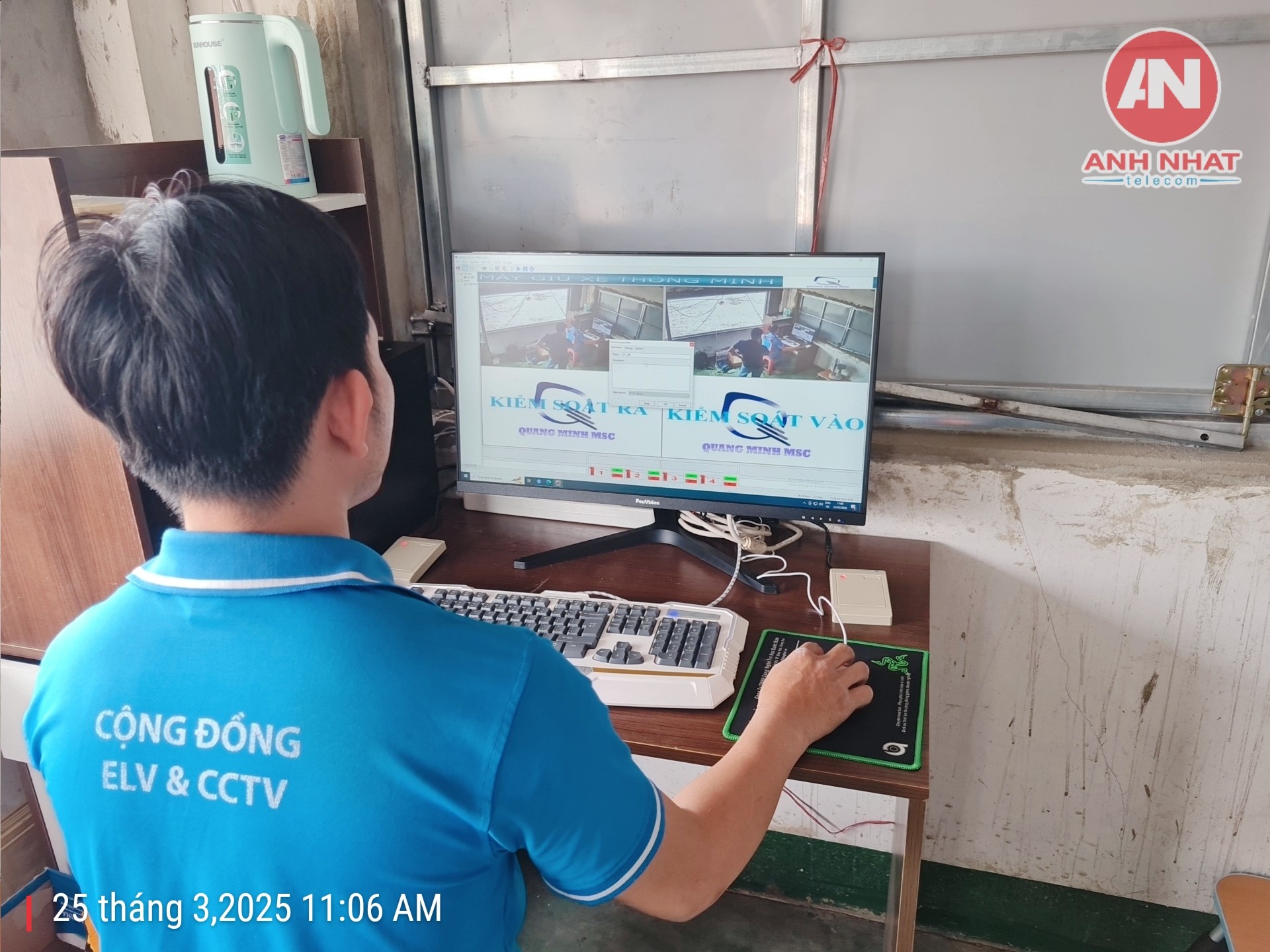 Camera chống trộm là gì