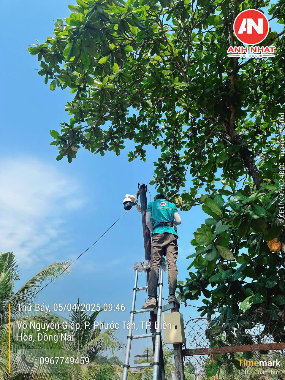 Top 5 camera AI ngoài trời