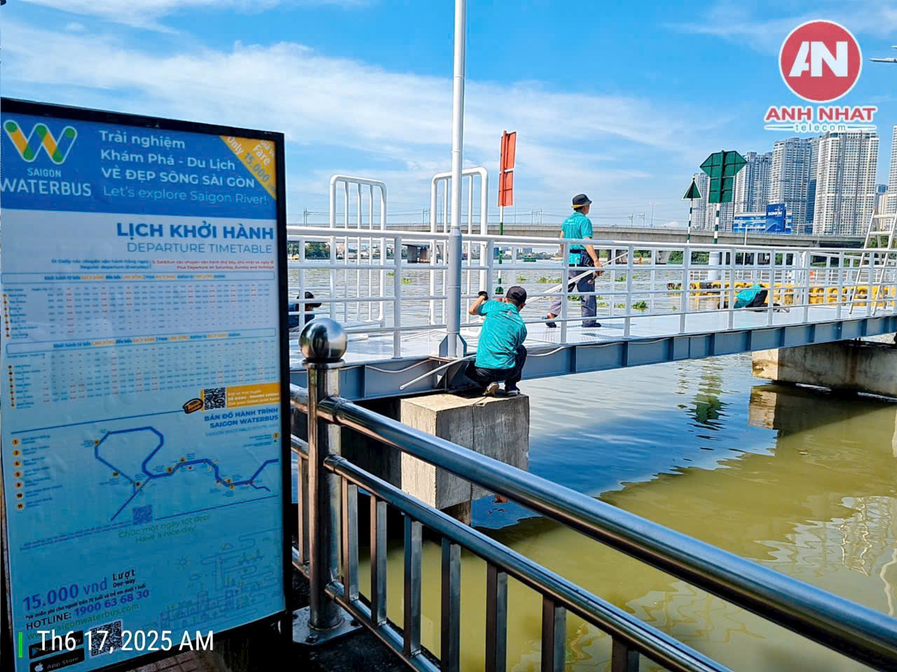 bảo trì camera phường Long Phước