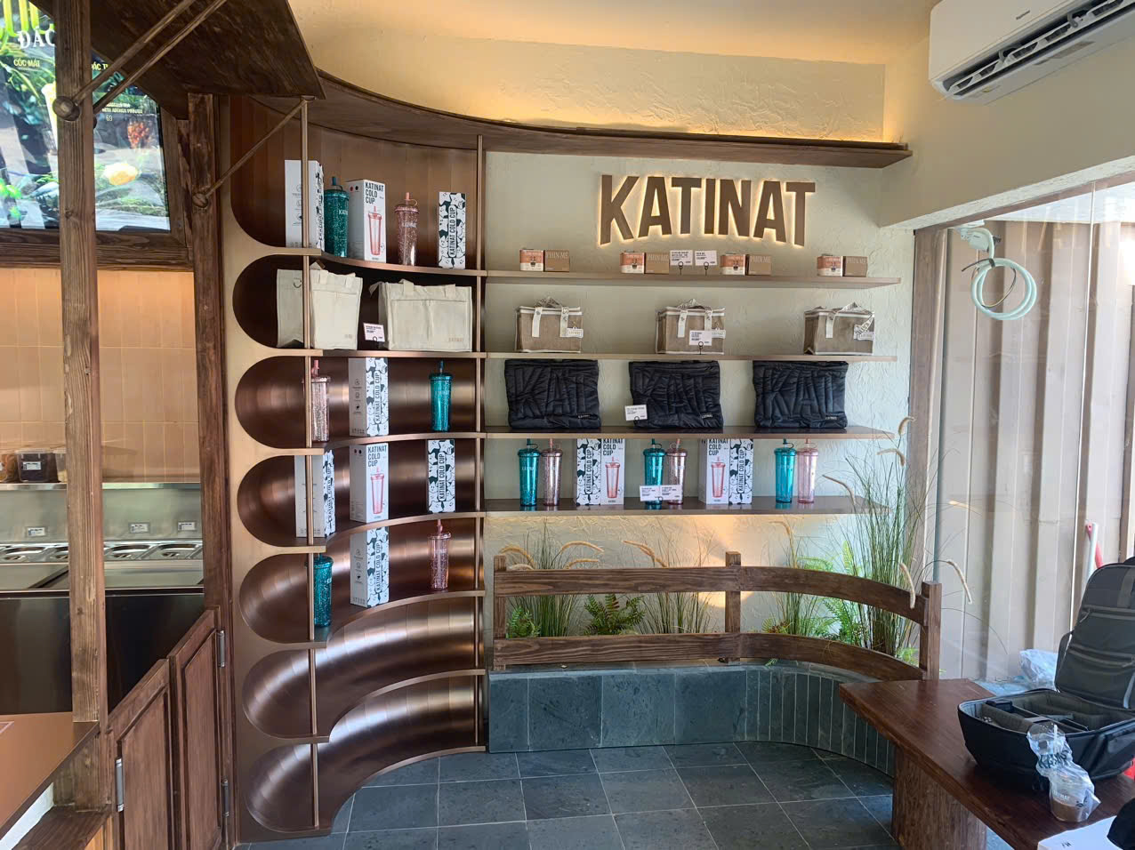 thi công camera tại Katinat